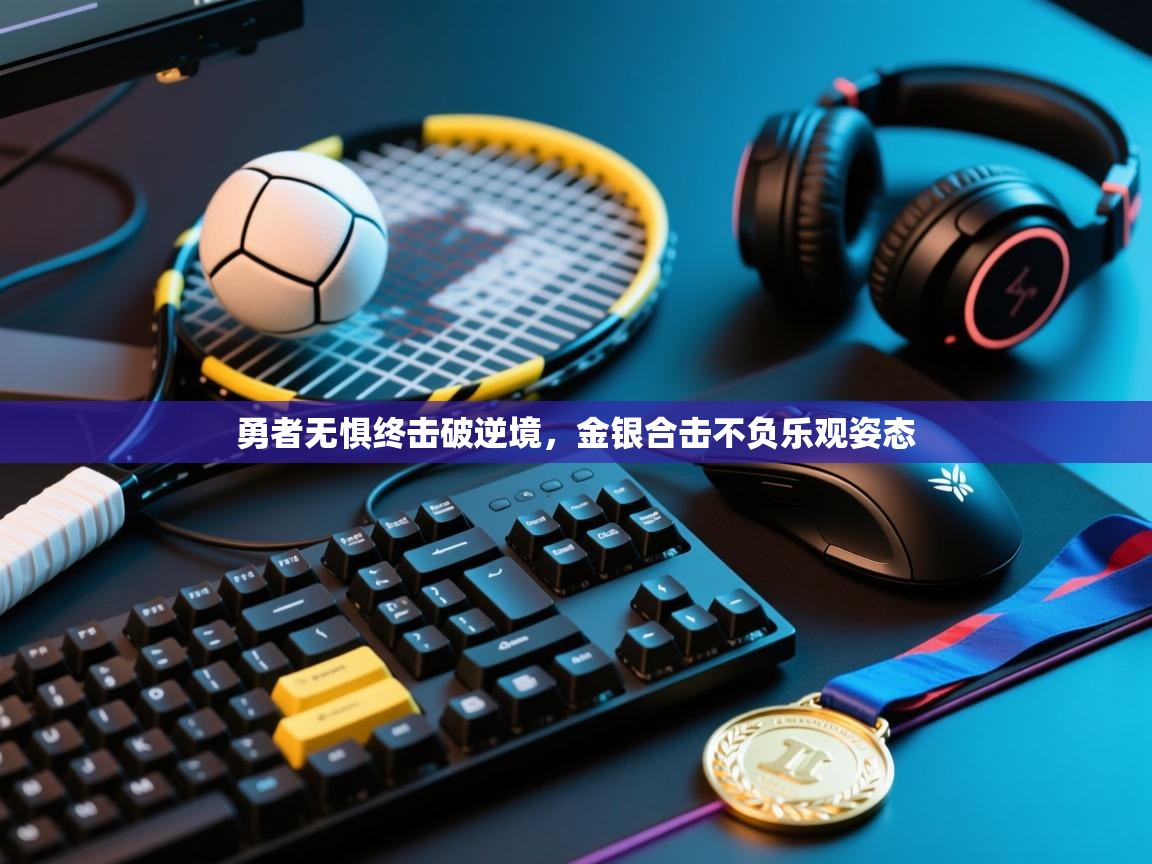 开云手机版-勇者无惧终击破逆境，金银合击不负乐观姿态  第4张