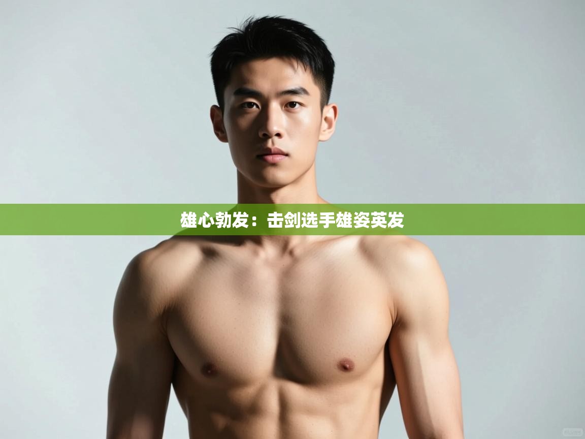 开云体育app官网-雄心勃发：击剑选手雄姿英发