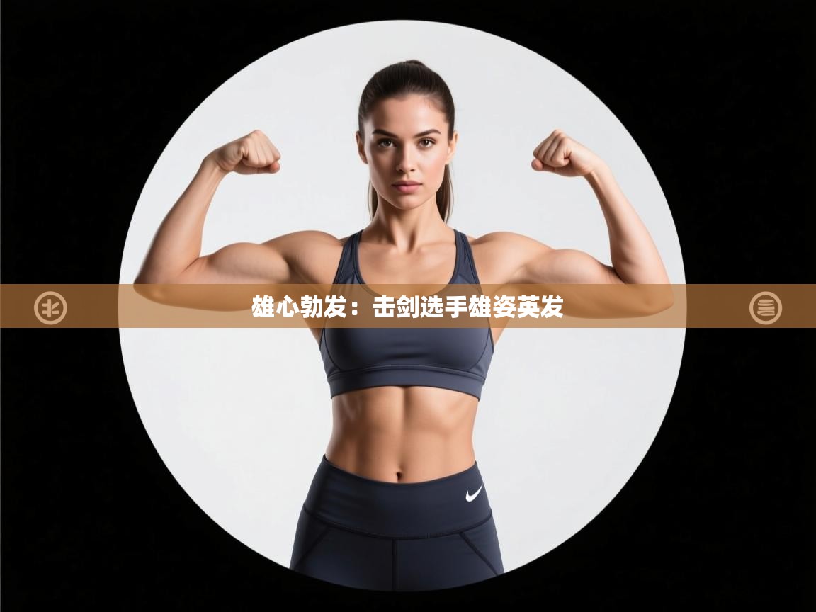 开云体育app官网-雄心勃发：击剑选手雄姿英发  第2张