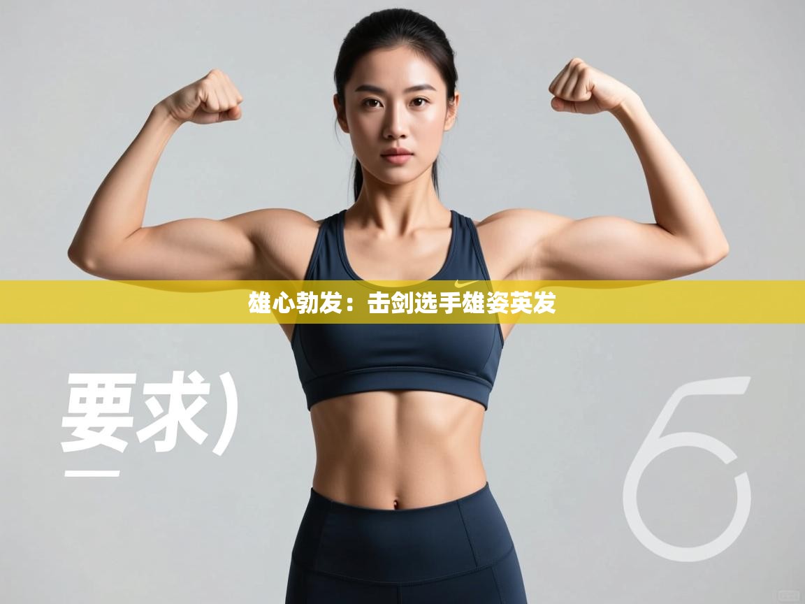 开云体育app官网-雄心勃发：击剑选手雄姿英发  第4张