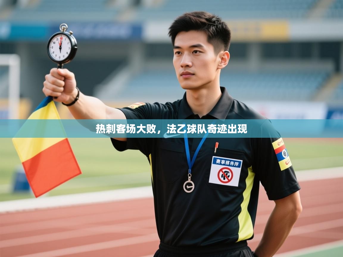 开云体育app下载-热刺客场大败，法乙球队奇迹出现  第2张