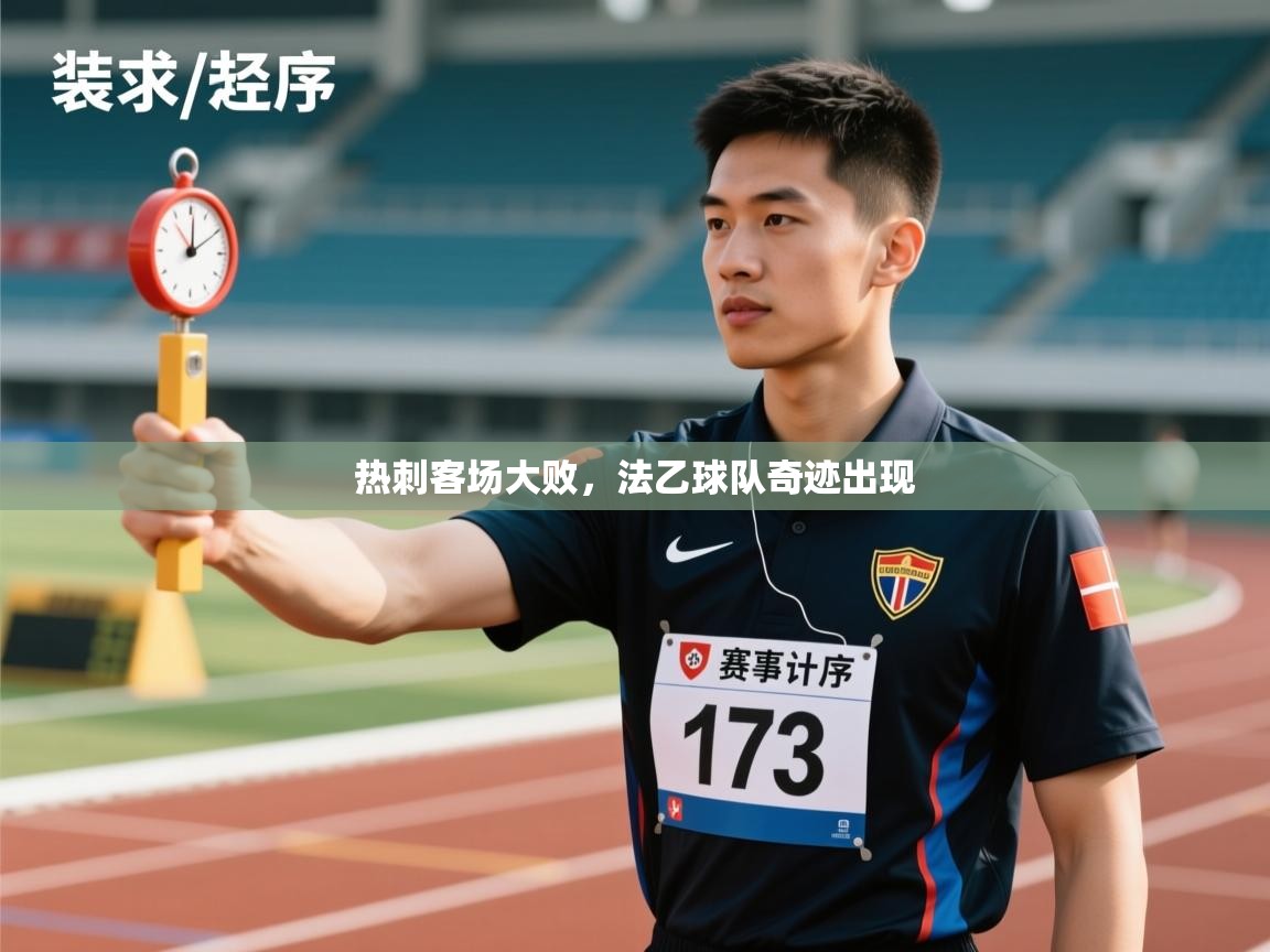 开云体育app下载-热刺客场大败，法乙球队奇迹出现  第3张