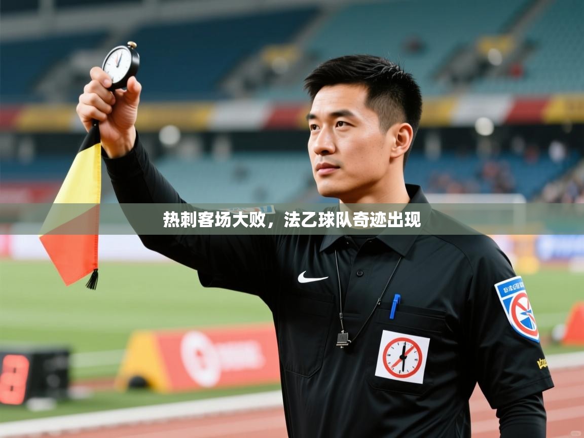 开云体育app下载-热刺客场大败，法乙球队奇迹出现  第4张