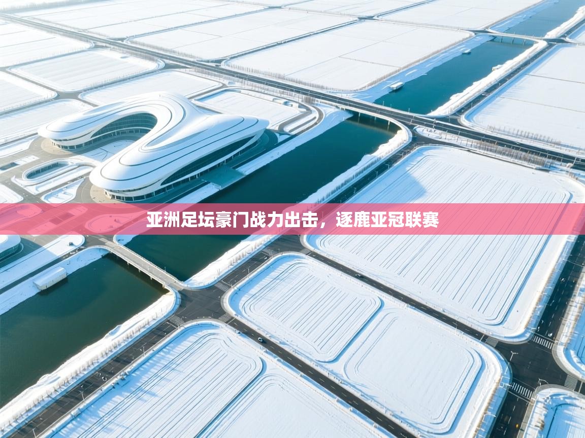 开云体育app官网入口网页版-亚洲足坛豪门战力出击，逐鹿亚冠联赛  第2张