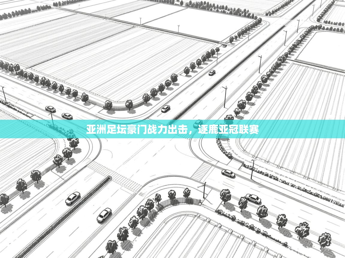 开云体育app官网入口网页版-亚洲足坛豪门战力出击，逐鹿亚冠联赛  第3张