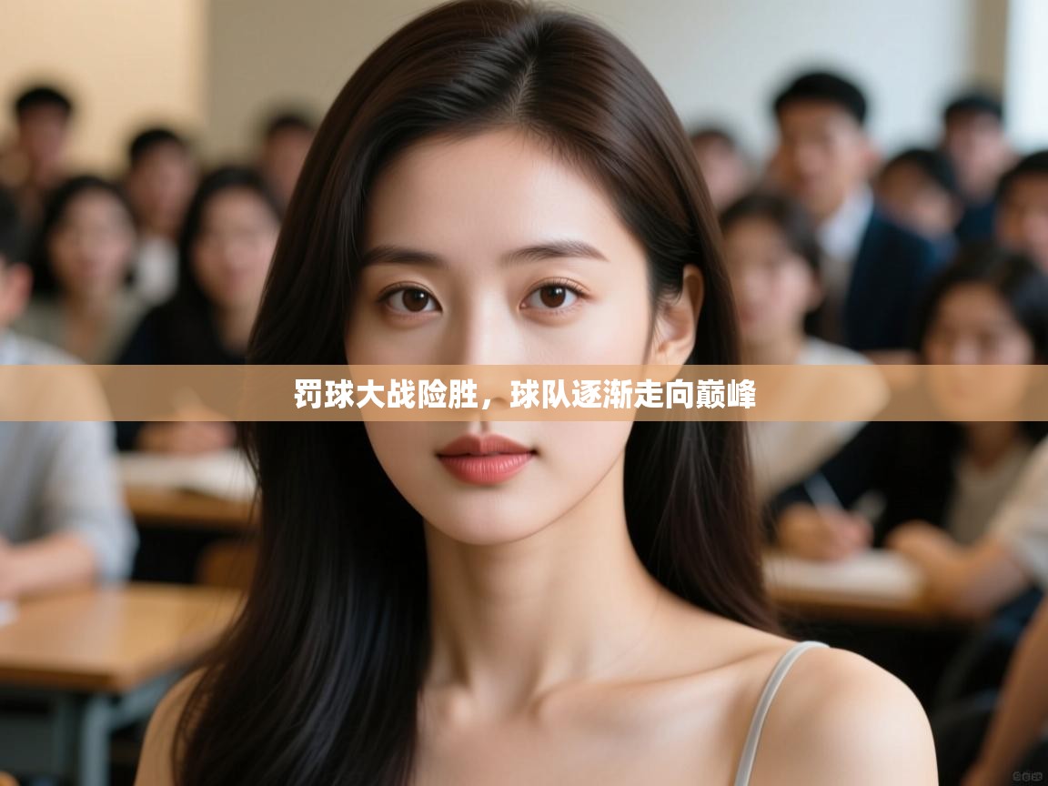 开云体育app网页版入口-罚球大战险胜，球队逐渐走向巅峰  第3张