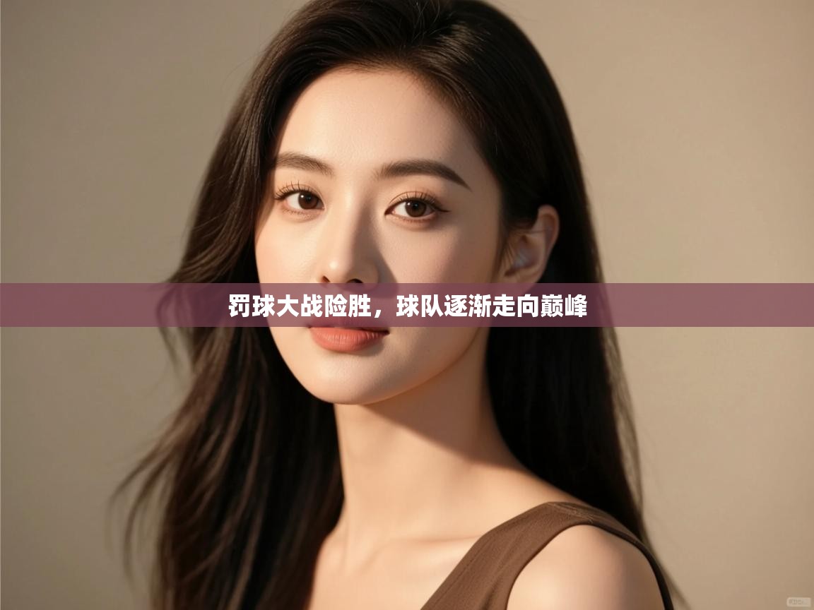 开云体育app网页版入口-罚球大战险胜，球队逐渐走向巅峰  第4张