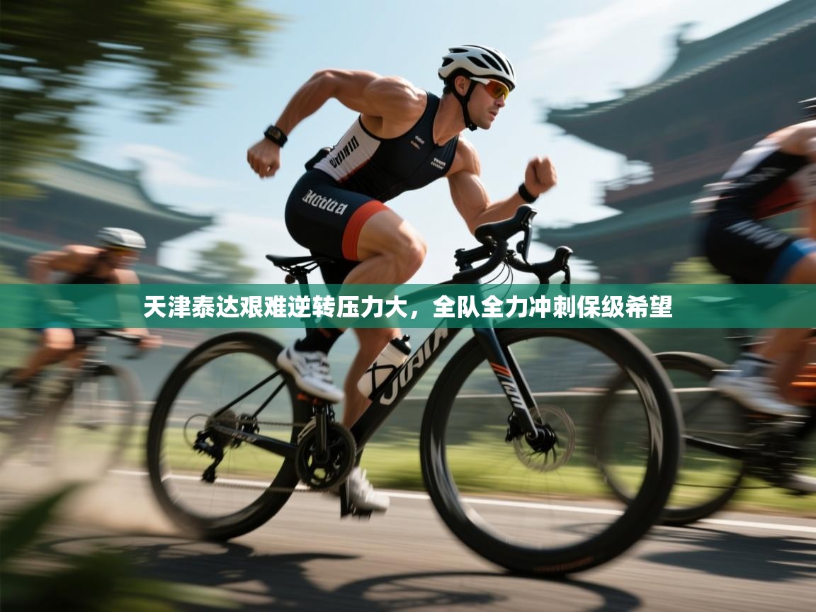 开云体育app官网入口-天津泰达艰难逆转压力大，全队全力冲刺保级希望