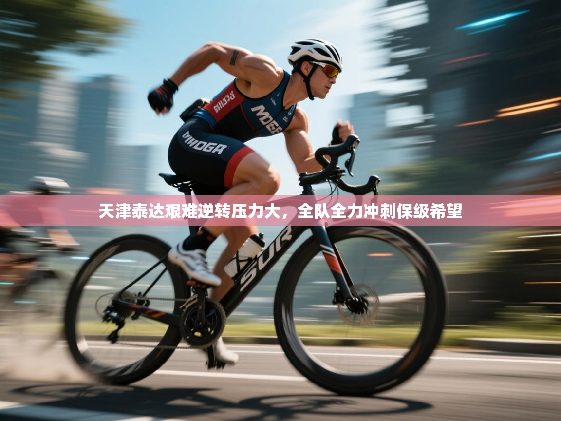 开云体育app官网入口-天津泰达艰难逆转压力大，全队全力冲刺保级希望  第2张