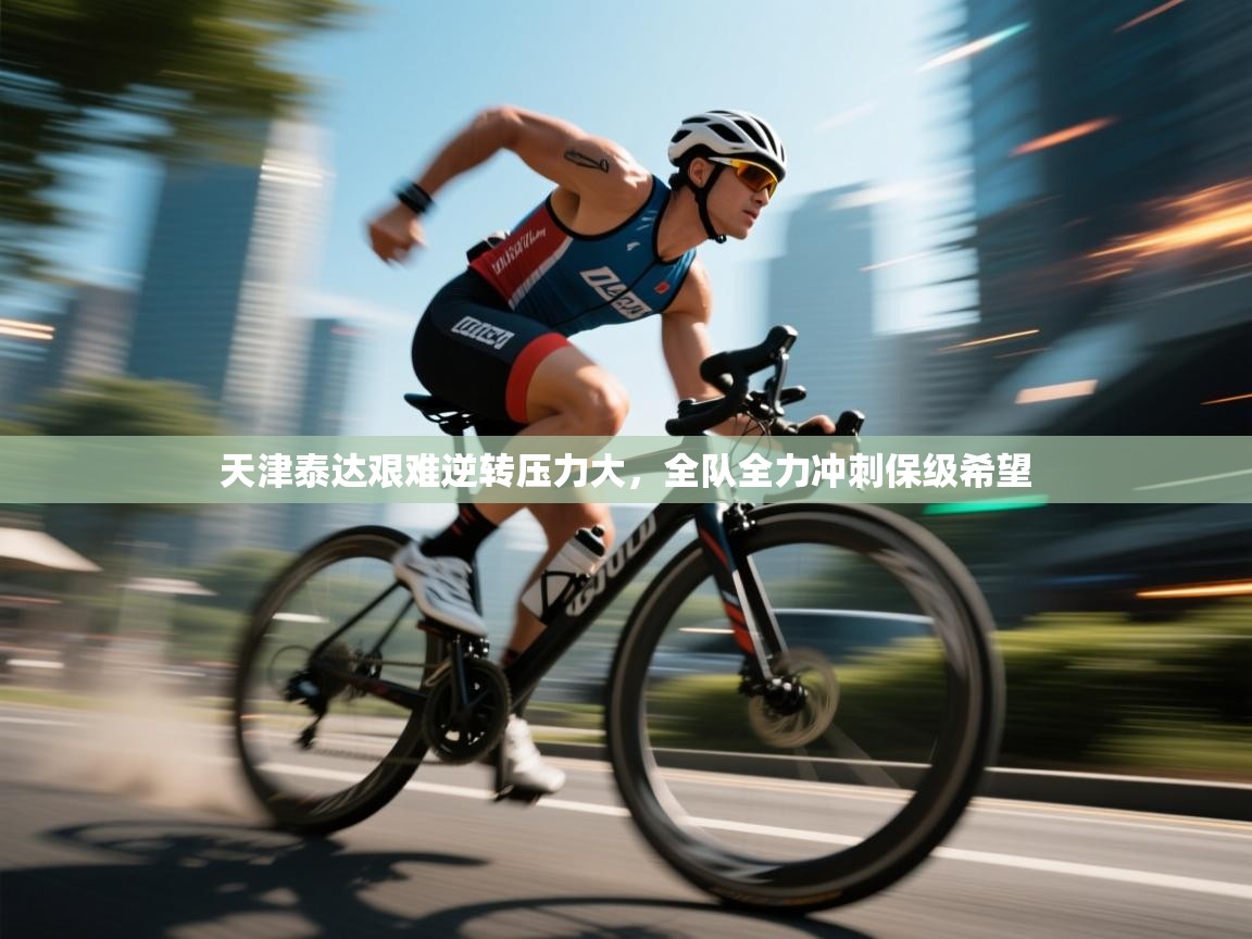 开云体育app官网入口-天津泰达艰难逆转压力大，全队全力冲刺保级希望  第4张