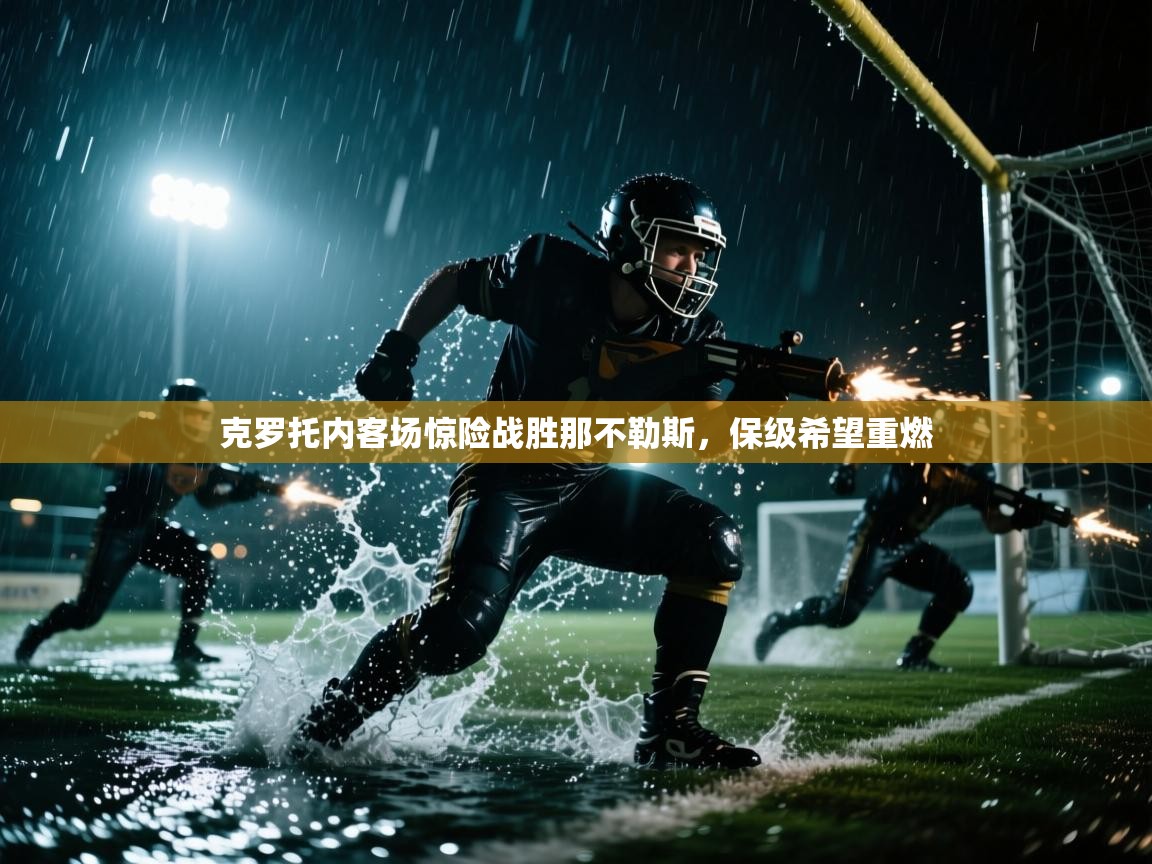 开云体育下载-克罗托内客场惊险战胜那不勒斯,保级希望重燃 第4张