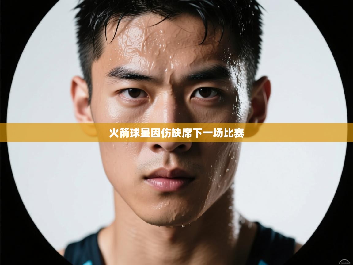 开云体育app登录入口-火箭球星因伤缺席下一场比赛 第2张