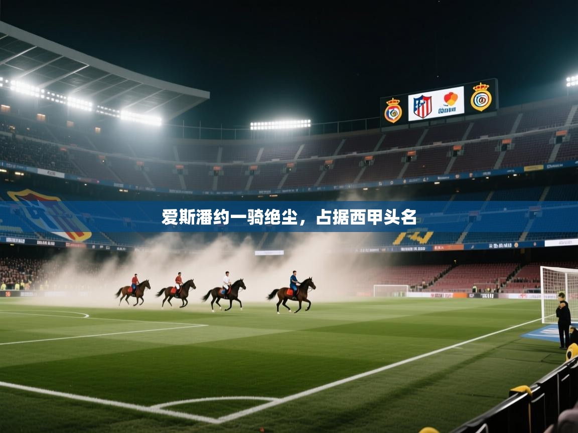 开云体育赛程表查询-爱斯潘约一骑绝尘，占据西甲头名
