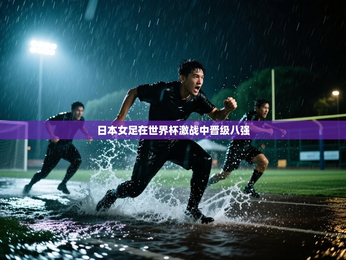 开云体育在线-日本女足在世界杯激战中晋级八强