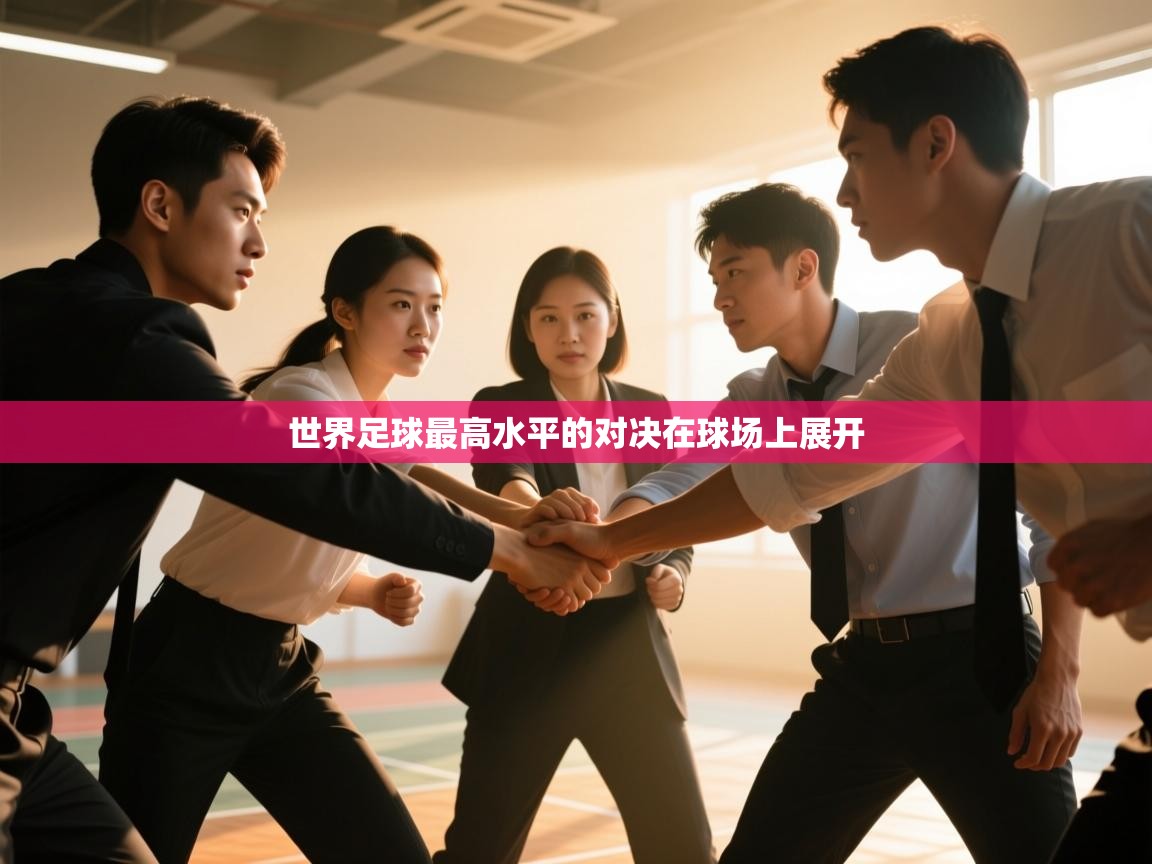 开云体育app投诉-世界足球最高水平的对决在球场上展开