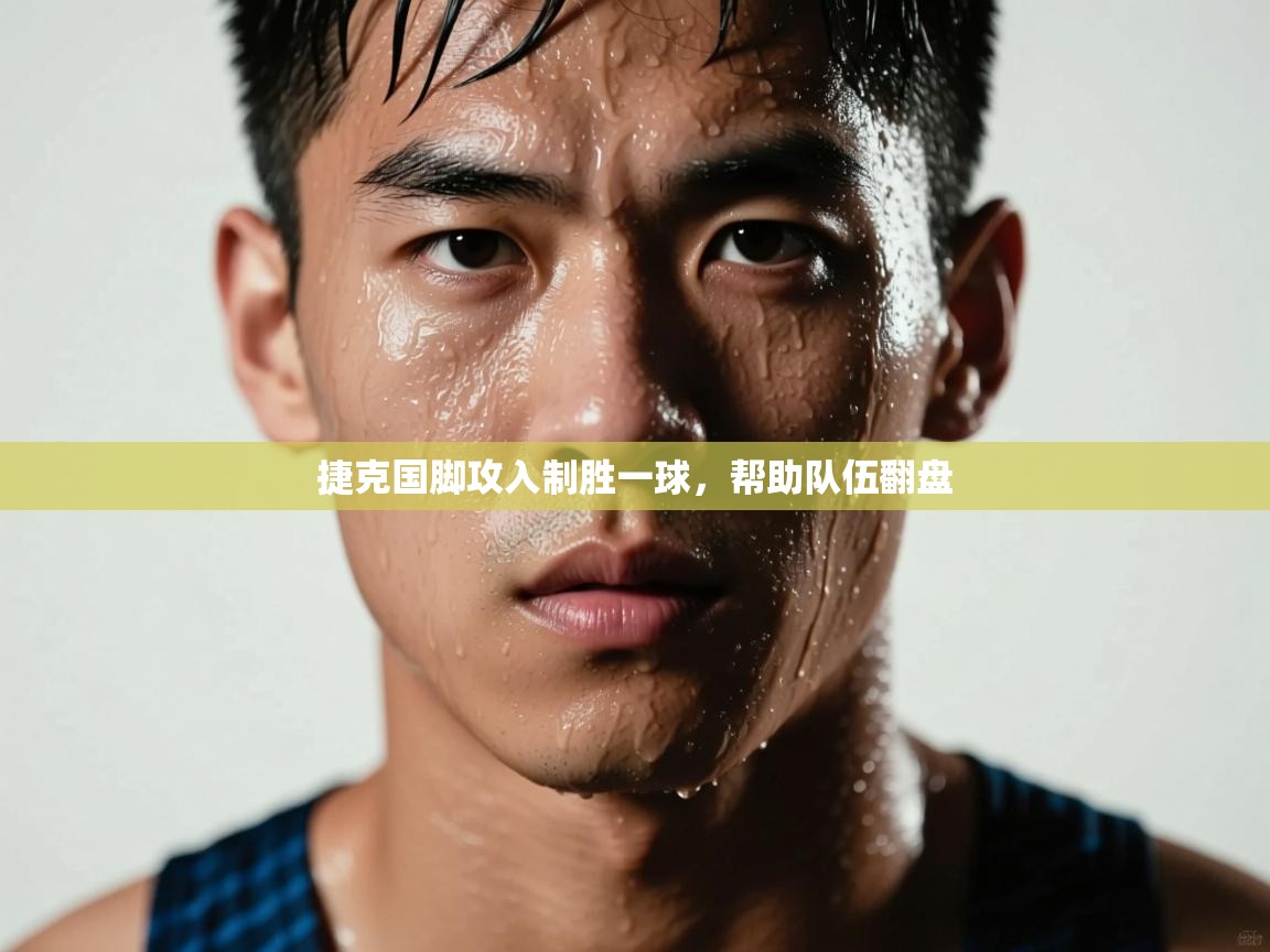 开云体育在线网址-捷克国脚攻入制胜一球，帮助队伍翻盘  第2张