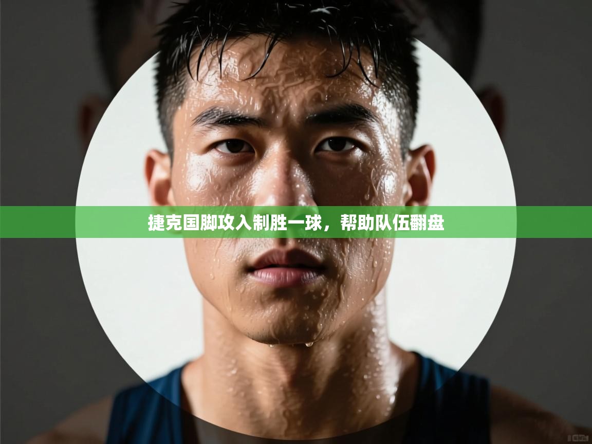 开云体育在线网址-捷克国脚攻入制胜一球，帮助队伍翻盘  第3张