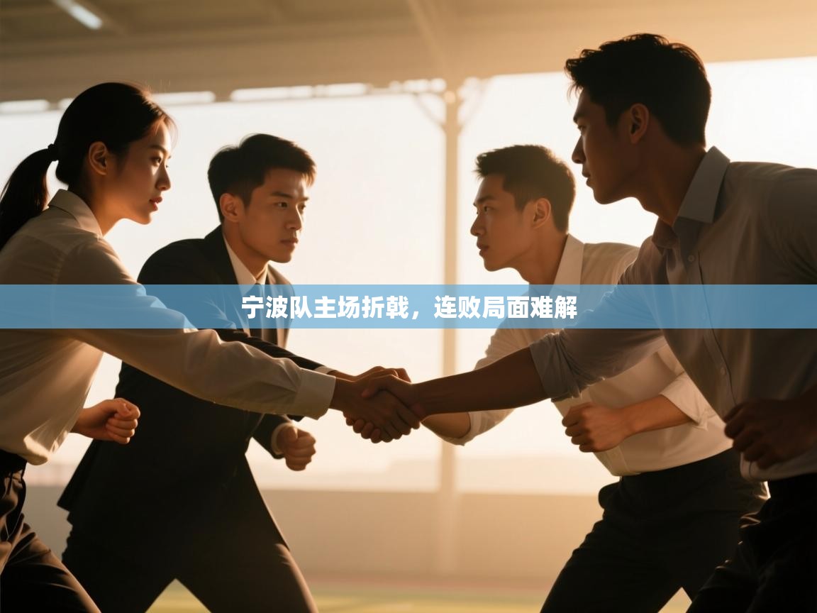 开云体育安装失败怎么办-宁波队主场折戟，连败局面难解  第2张