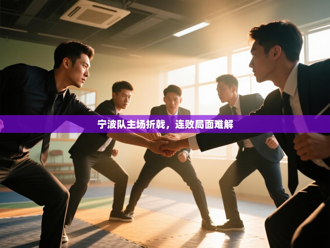 开云体育安装失败怎么办-宁波队主场折戟，连败局面难解  第3张