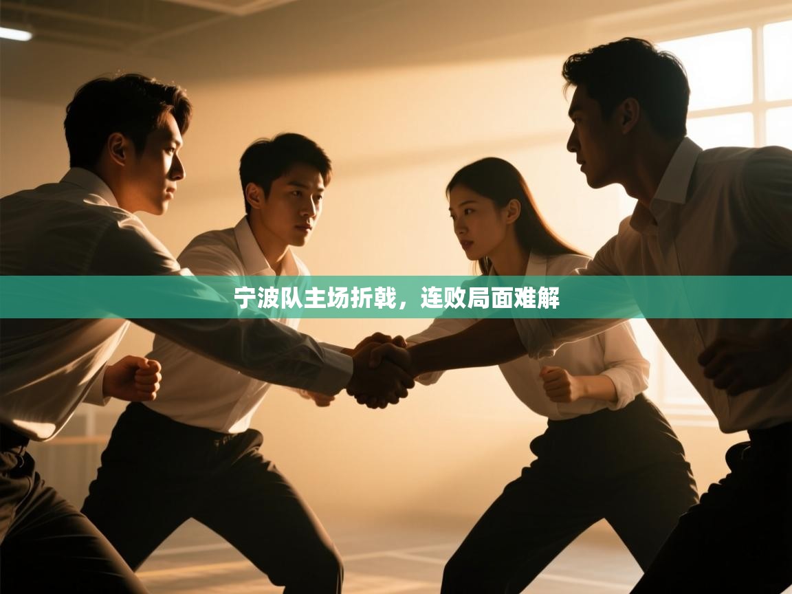 开云体育安装失败怎么办-宁波队主场折戟，连败局面难解  第4张