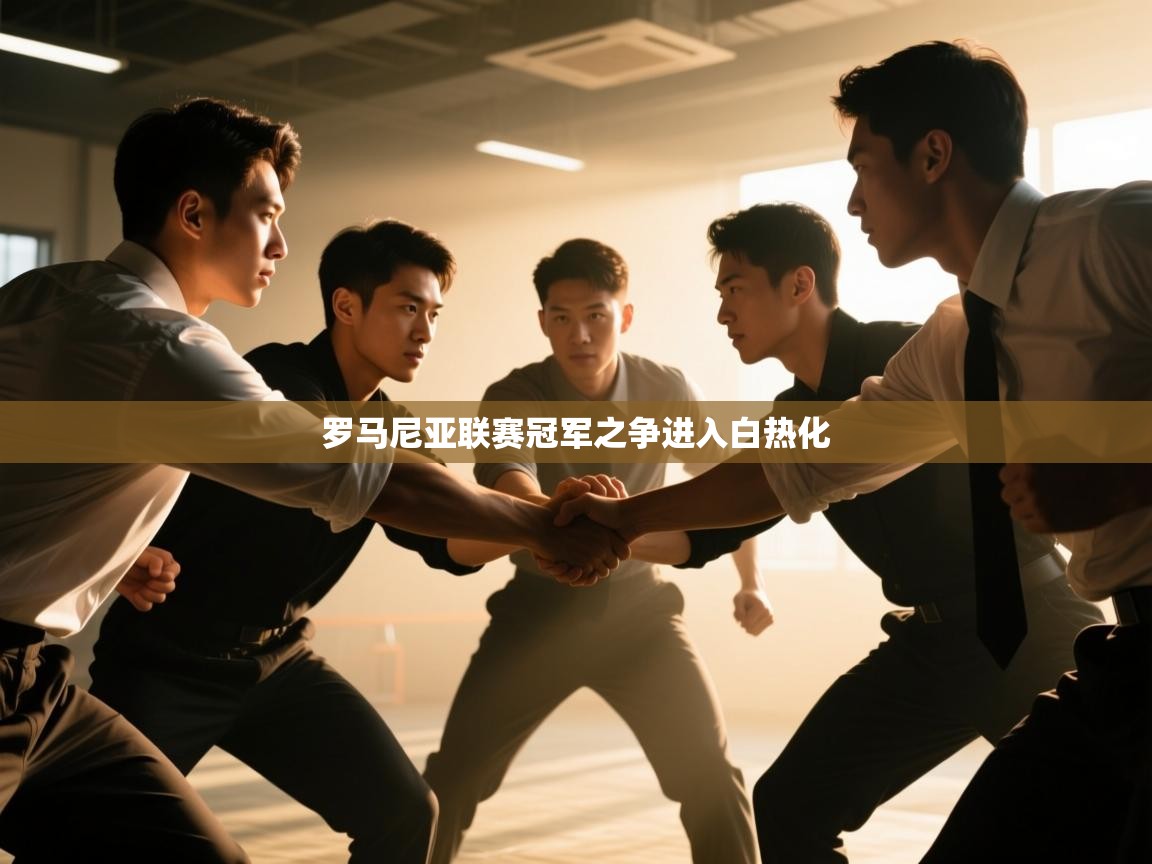 开云体育修改登录密码-罗马尼亚联赛冠军之争进入白热化 第1张