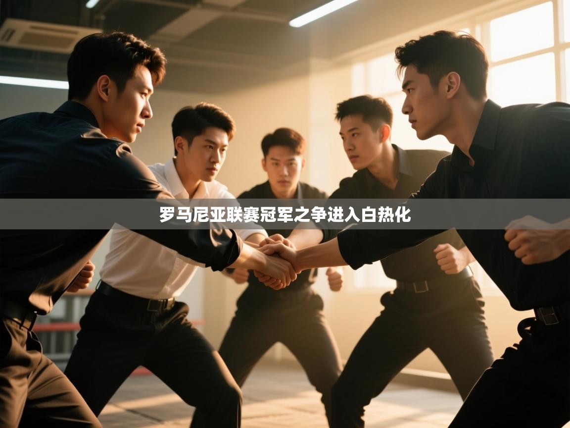 开云体育修改登录密码-罗马尼亚联赛冠军之争进入白热化 第3张