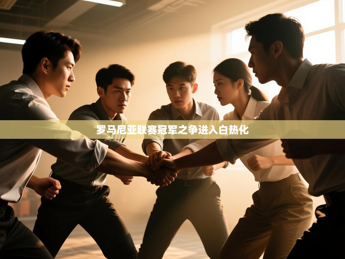 开云体育修改登录密码-罗马尼亚联赛冠军之争进入白热化 第4张