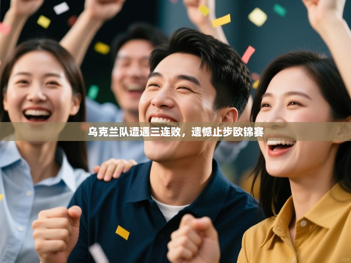 开云体育直播-乌克兰队遭遇三连败，遗憾止步欧锦赛