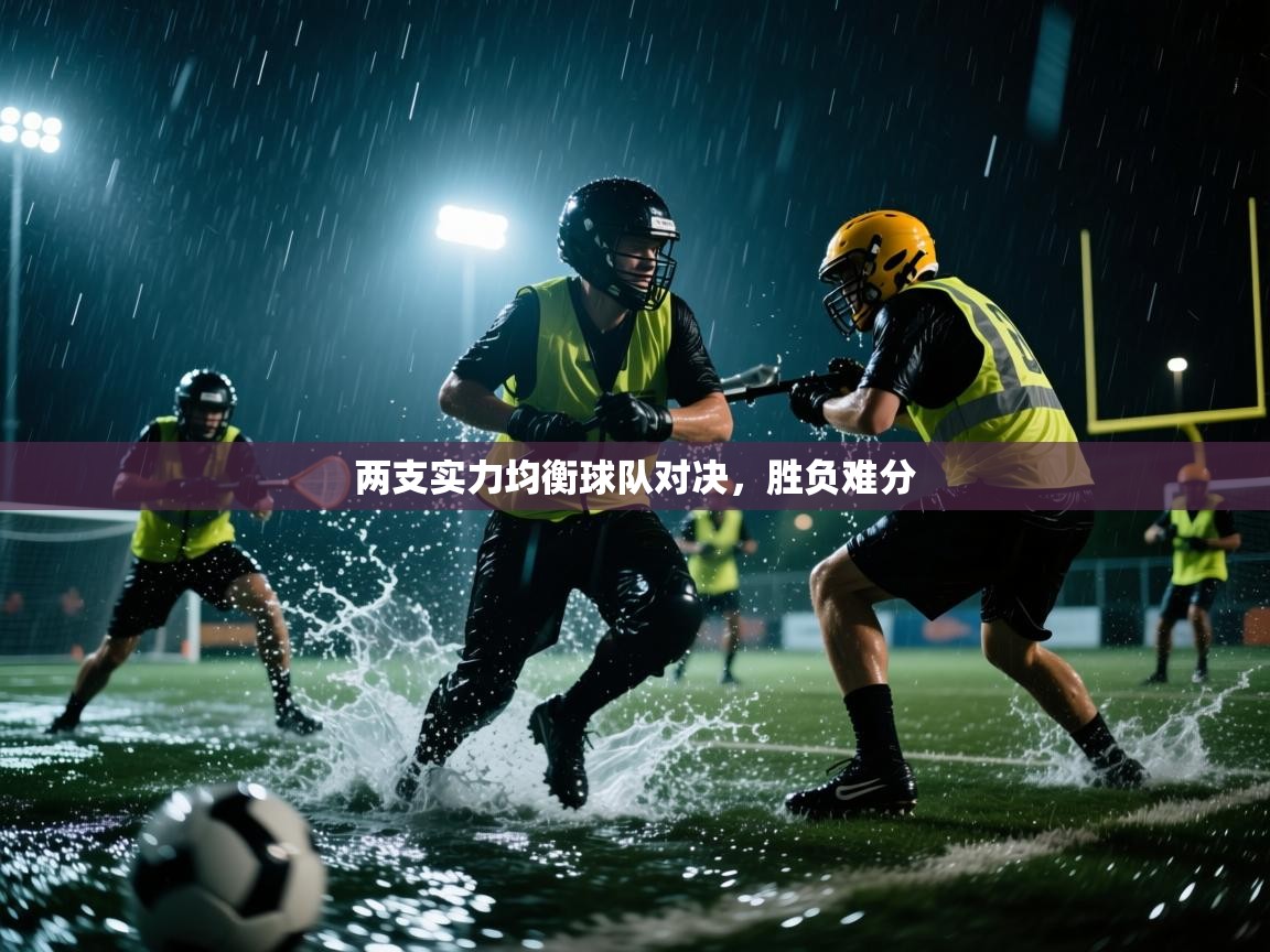 开云体育app下载安装免费-两支实力均衡球队对决，胜负难分  第1张