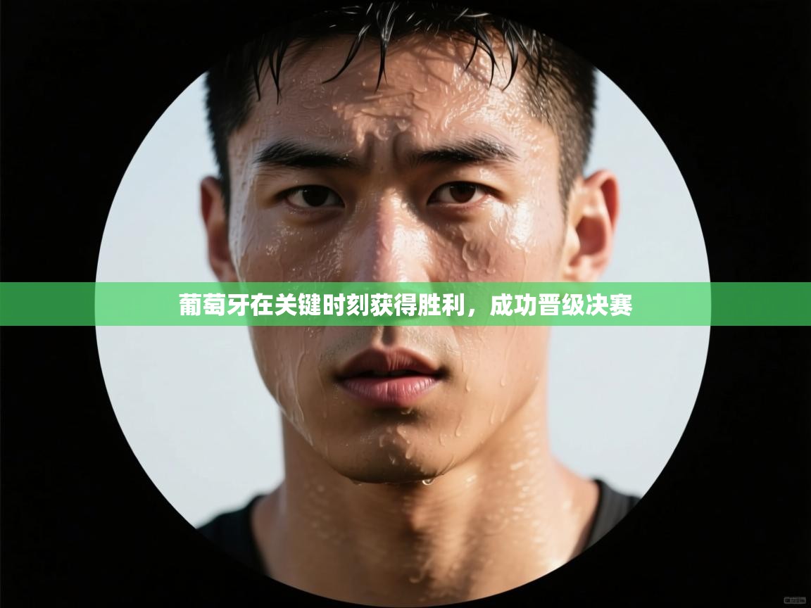 云开体育app网页版登录入口-葡萄牙在关键时刻获得胜利，成功晋级决赛