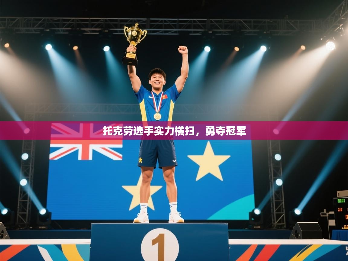 开云体育app评价-托克劳选手实力横扫，勇夺冠军  第4张