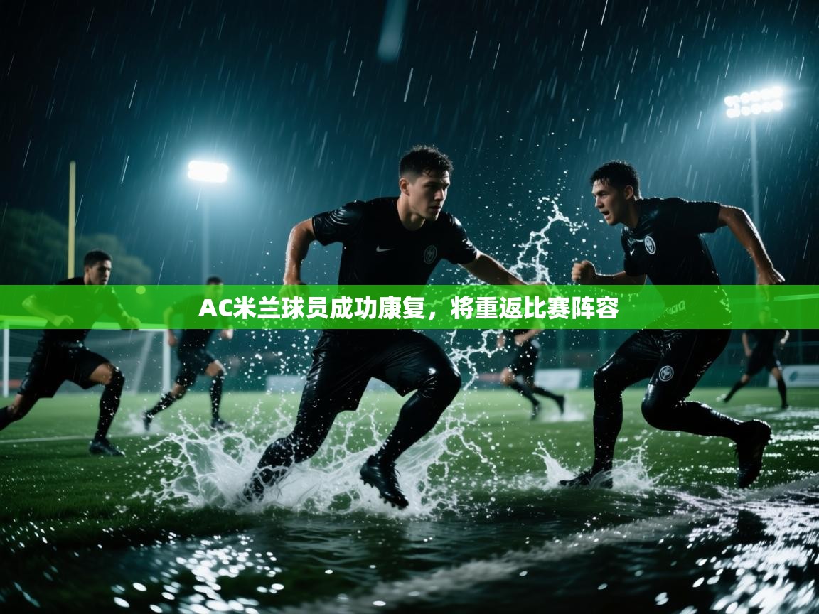 开云体育直播-AC米兰球员成功康复，将重返比赛阵容
