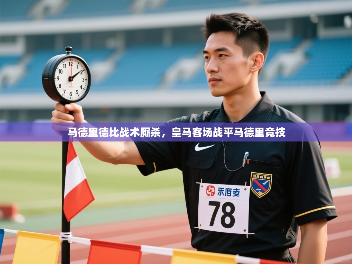 开运体育登录入口-马德里德比战术厮杀，皇马客场战平马德里竞技