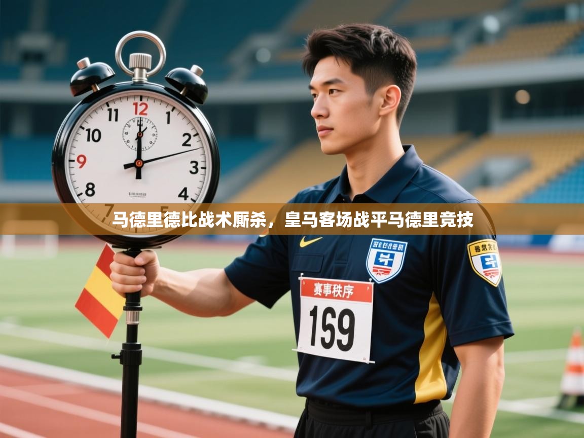 开运体育登录入口-马德里德比战术厮杀，皇马客场战平马德里竞技  第2张