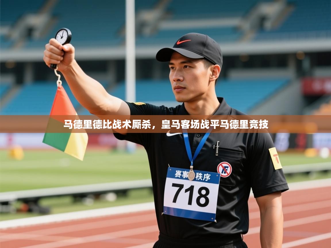 开运体育登录入口-马德里德比战术厮杀，皇马客场战平马德里竞技  第3张