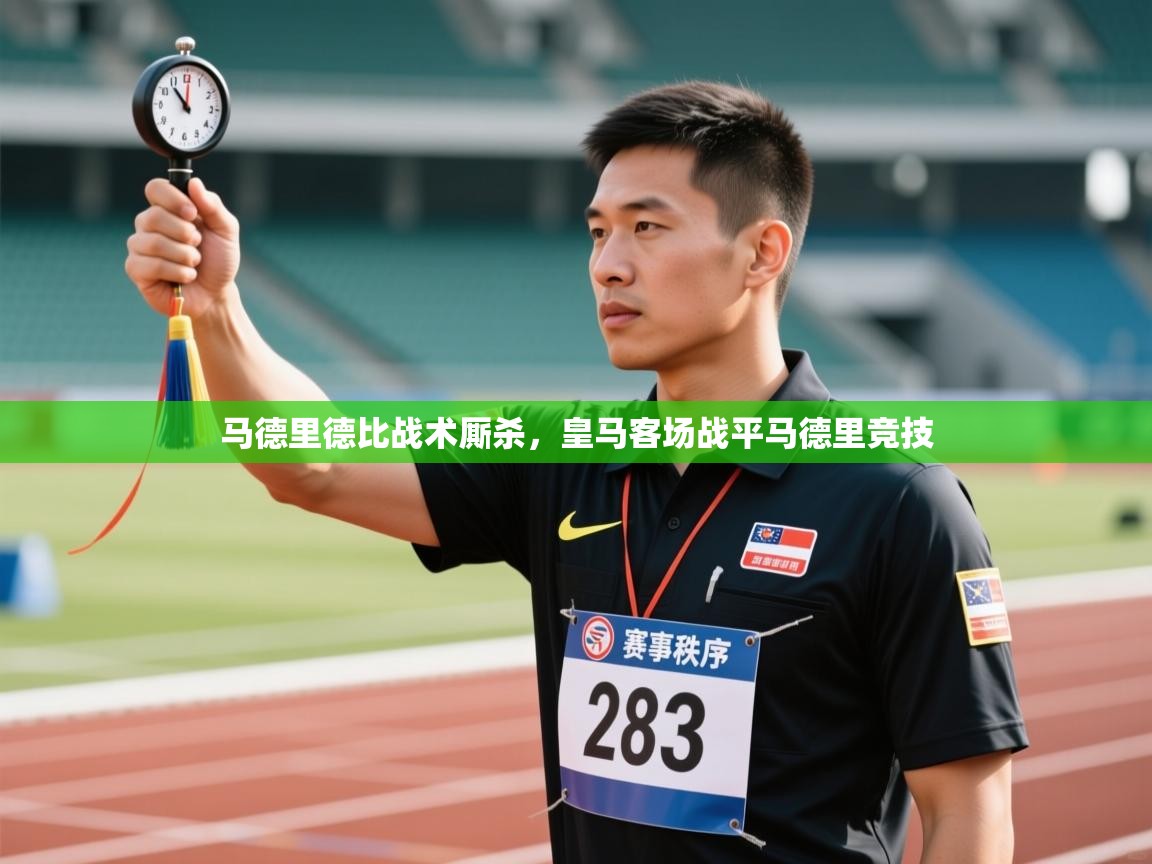 开运体育登录入口-马德里德比战术厮杀，皇马客场战平马德里竞技  第4张