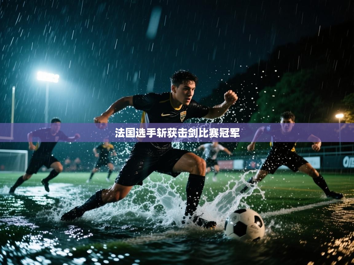 开云体育入口下载-法国选手斩获击剑比赛冠军  第3张