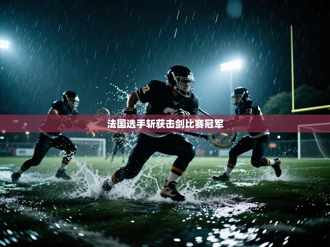 开云体育入口下载-法国选手斩获击剑比赛冠军  第4张